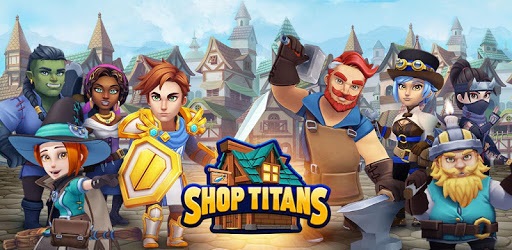 Shop Titans sur PC
